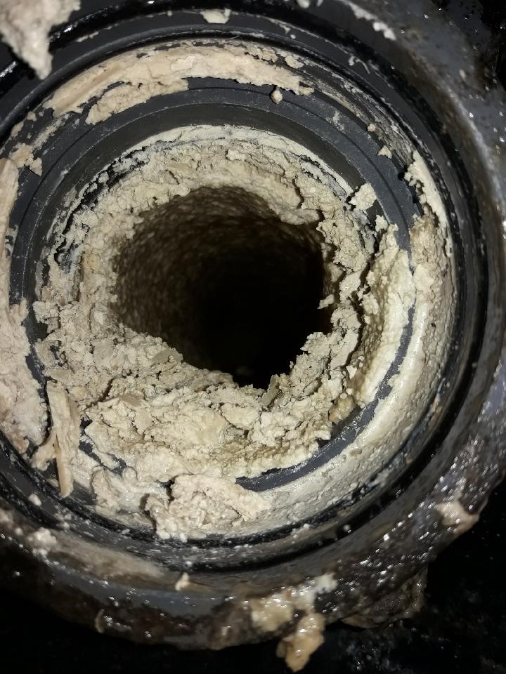 Odpadno olje Polna cev1jpeg